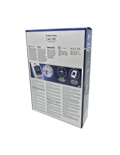 Bolsa de recambio para aspirador electrolux, philips, aeg 2