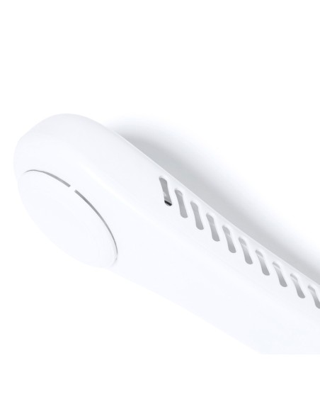 Ventilador de cuello recargable usb
