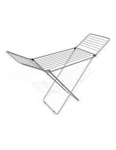 Tendedero alumix x-legs, tendido 20 m