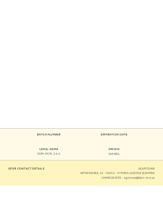 Cerradura de sobreponer de 1 punto. izquierda 4056bhb075i ucem 2