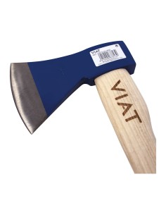Hacha europea con mango de madera de haya. vt5131800 viat 2