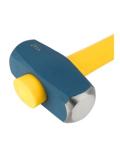Maza con mango de fibra para trabajos de demolición y golpeo. vt2003 viat 2