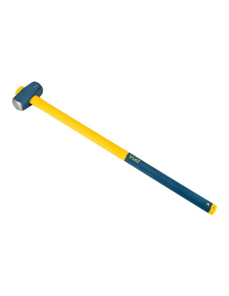 Maza con mango de fibra para trabajos de demolición y golpeo. vt2004 viat Maza con mango de fibra para trabajos de demolición y golpeo. vt2004 viat