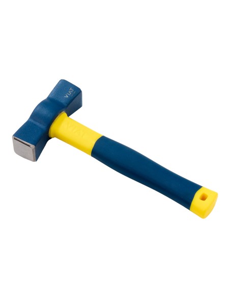 Maceta española con mango de fibra para abrir rozas. vt3081 viat Maceta española con mango de fibra para abrir rozas. vt3081 viat