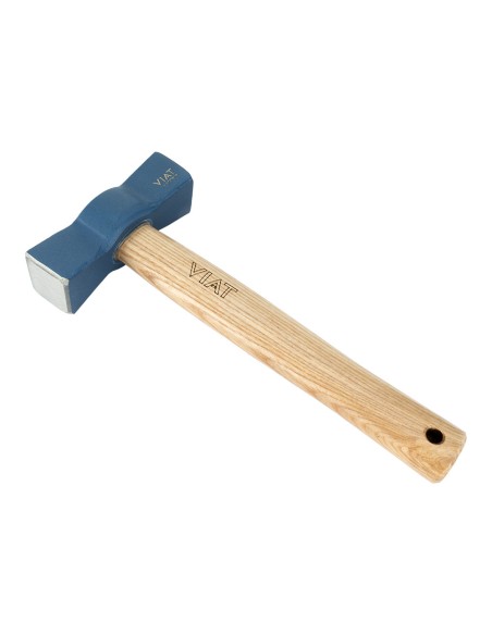 Maceta española con mango de madera para abrir rozas. vt3081m viat Maceta española con mango de madera para abrir rozas. vt3081m viat