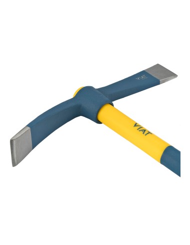 Alcotana hacha-pala con mango de fibra...