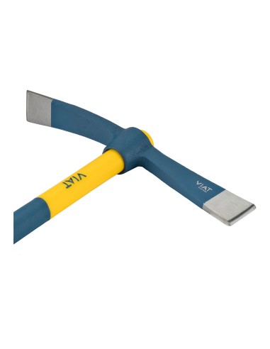 Alcotana hacha-pala con mango de fibra...