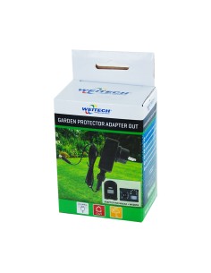 Adaptador para ahuyentador animales 06128 weitech 2