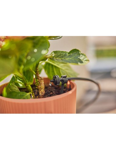 Conjunto de inicio de riego para balcón gardena