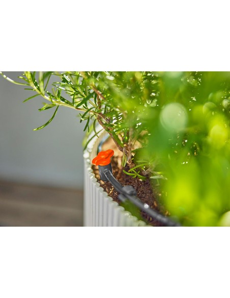 Conjunto de inicio de riego para balcón gardena