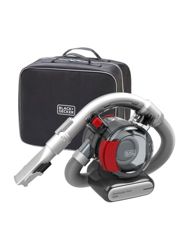 Aspirador de coche flexi 12v con accesorios....