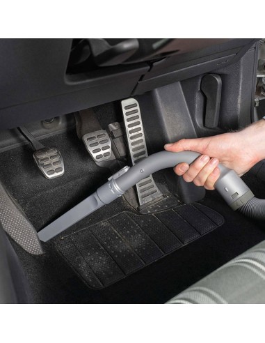 Aspirador de coche flexi 12v con accesorios....
