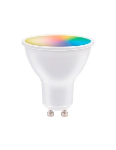 Bombilla rgb + gu10 4.9 w wifi