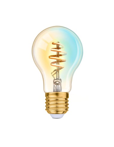 Bombilla e27 4.9 w 1800-6500 k wifi