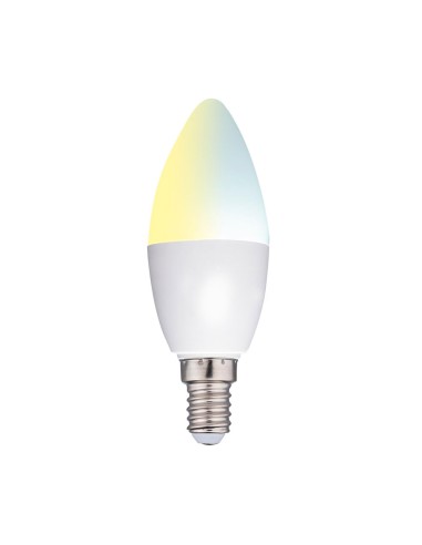 Bombilla e14 4.9 w 2700-6500 k wifi
