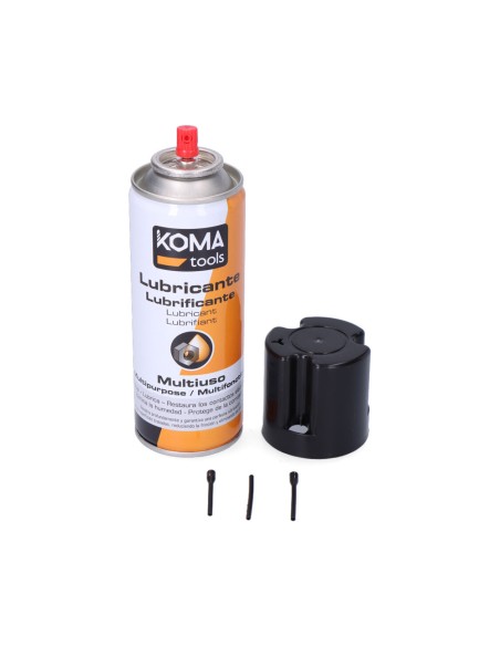 Lubricante multiusos spray 200ml koma tools