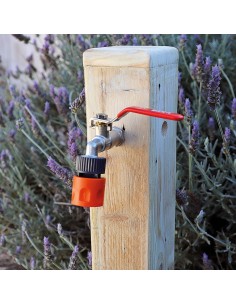 Adapatador roscado hembra 1/2" 2