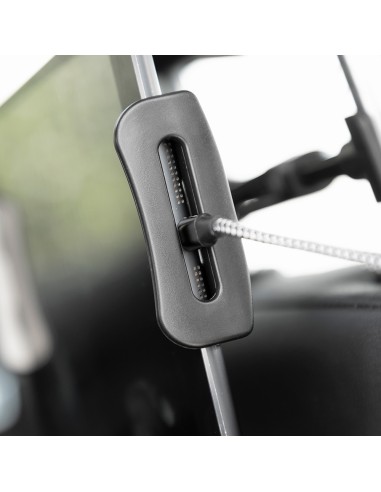 Soporte de tablet para coche v0103620 innovagoods