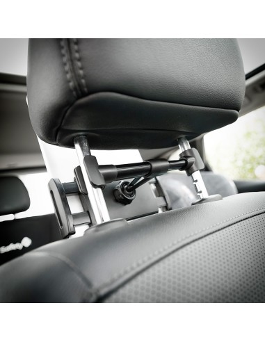 Soporte de tablet para coche v0103620 innovagoods