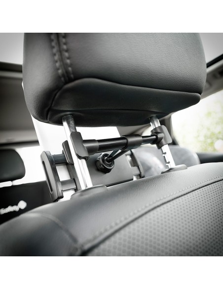 Soporte de tablet para coche v0103620 innovagoods