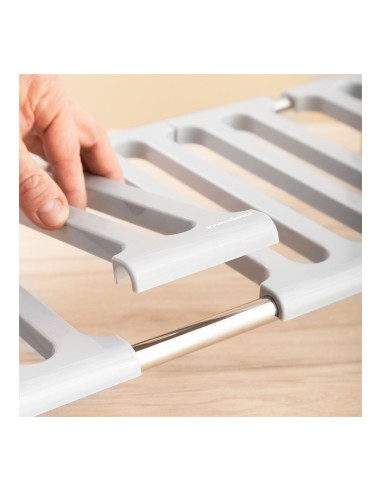 Estantería extensible 37,5-66,5cm para...