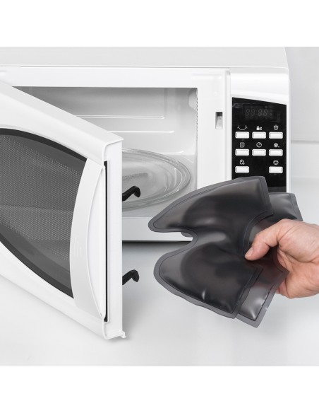 Tobillera de gel con efecto frío/calor v0101063 innovagoods