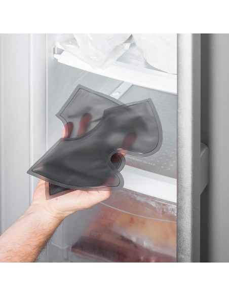 Tobillera de gel con efecto frío/calor v0101063 innovagoods