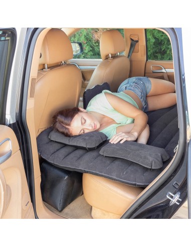 Colchón hinchable para coches roleep v0103712...