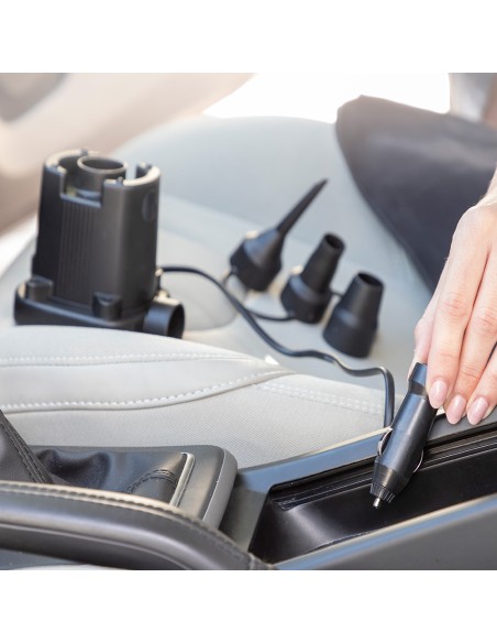 Colchón hinchable para coches roleep v0103712 innovagoods