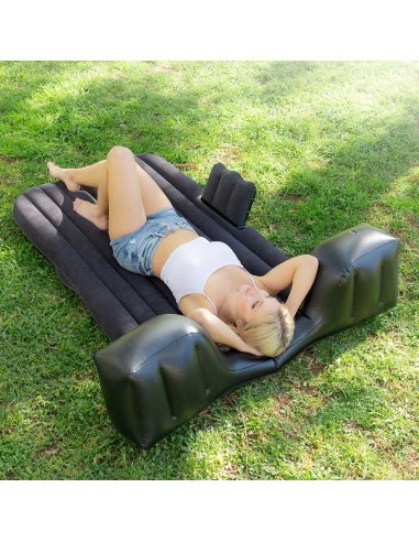 Colchón hinchable para coches roleep v0103712...