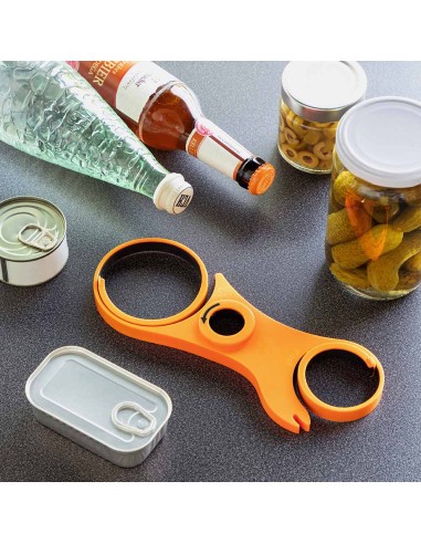 Abrebotes multifunción 5 en 1 v0101166 innovagoods