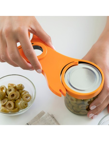 Abrebotes multifunción 5 en 1 v0101166 innovagoods