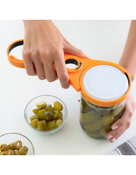 Abrebotes multifunción 5 en 1 v0101166 innovagoods