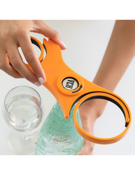 Abrebotes multifunción 5 en 1 v0101166 innovagoods