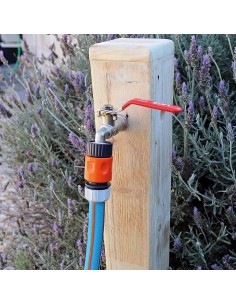 Conector rapido 1/2" - 5/8" 2