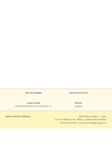 Kit fijacion a pared aa,...