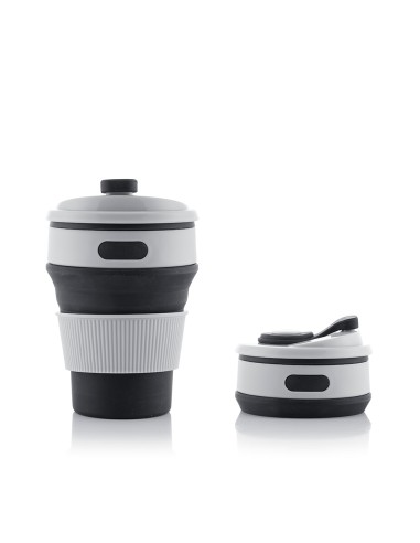 Taza plegable de silicona flahsie gadget to go v0103302 innovagoods