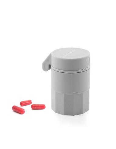 Pastillero con cortador y triturador 5 en 1 fivlok v0103328 innovagoods