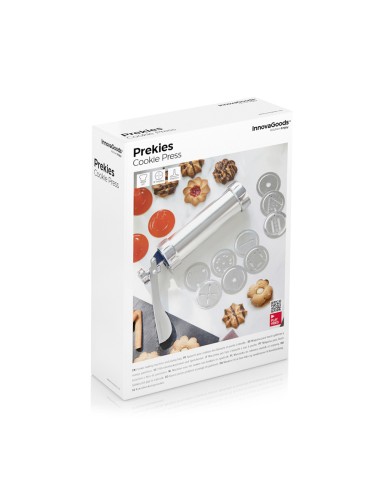 Máquina para hacer galletas y manga pastelera 2...