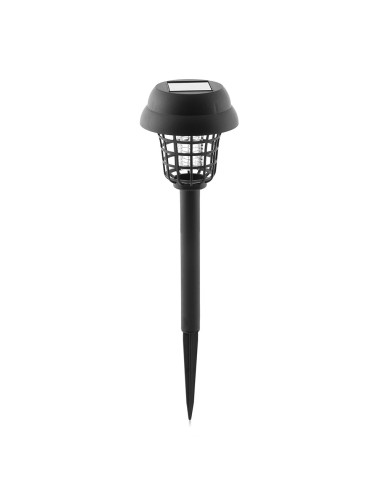 Lámpara solar antimosquitos para jardín garlam v0103496 innovagoods
