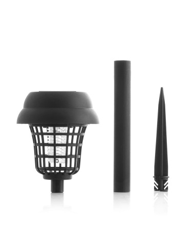 Lámpara solar antimosquitos para jardín garlam...