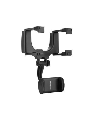 Soporte de smartphone para espejo retrovisor...