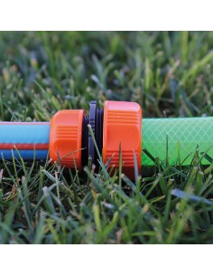 Reparador de manguera 1/2" - 5/8" // 5/8" - 3/4" 2