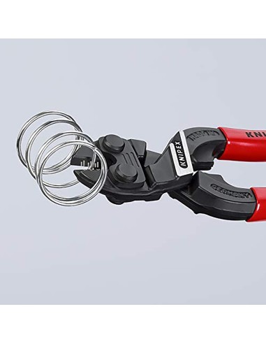 Cortabulones compacto cobolt® 160mm 7101160 knipex