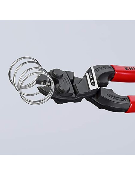 Cortabulones compacto cobolt® 160mm 7101160 knipex