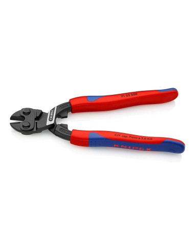 Cortabulones compacto cobolt® 200mm 7102200 knipex