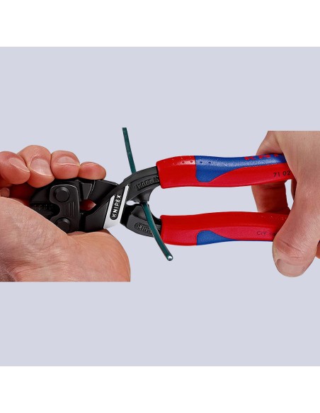 Cortabulones compacto cobolt® 200mm 7102200 knipex