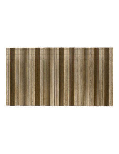 Caja con 6500 clavos micro brad 0,6/30mm galvanizado 4730230 simes