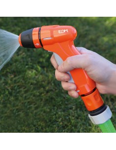 Pistola pulverizadora regulable. con enchufe rápido 2