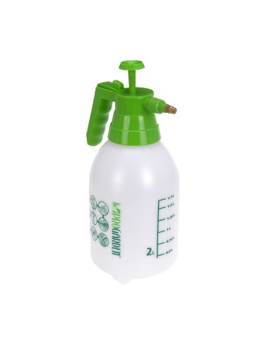 Vaporizador - pulverizador de presion 2 l pro garden